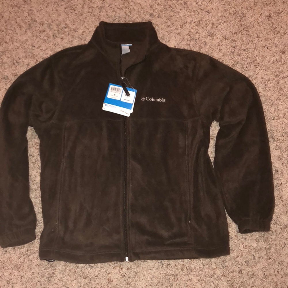 Men’s Columbia Jacket